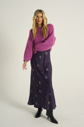 Sweter z moherem Little Moments