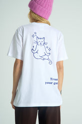 T-shirt The Intuition