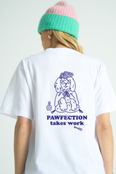 T-shirt The Pawfection