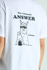 T-shirt The Answer