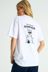 T-shirt The Answer
