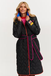 Płaszcz pikowany Cosmic Hug