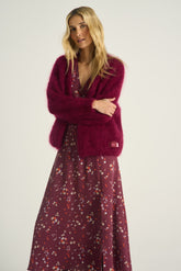 Kardigan moherowy Warm Intentions