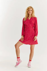 Sukienka mini Strawberry Confetti