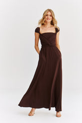 Sukienka infinity maxi Korcula