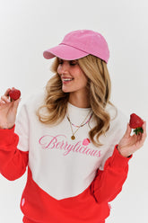 Bluza Berrylicious Fragola