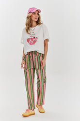 Spodnie Drift into Spring