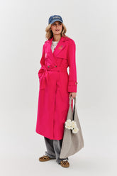 Klasyczny trencz Fragola