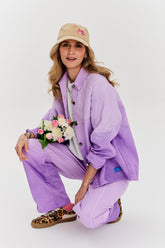 Koszula Mauve Serenity