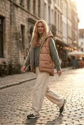 Kamizelka dwustronna Country Road