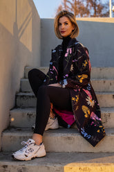 Klasyczny płaszcz Herbarium