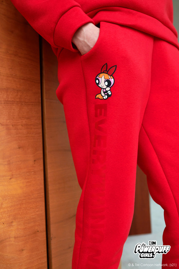 Spodnie dresowe Blossom (1)