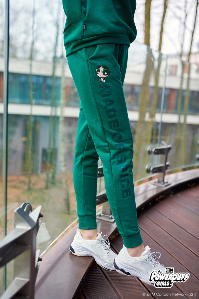 Spodnie dresowe Buttercup (1)