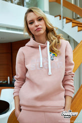 Bluza z kapturem Bubbles S (5)