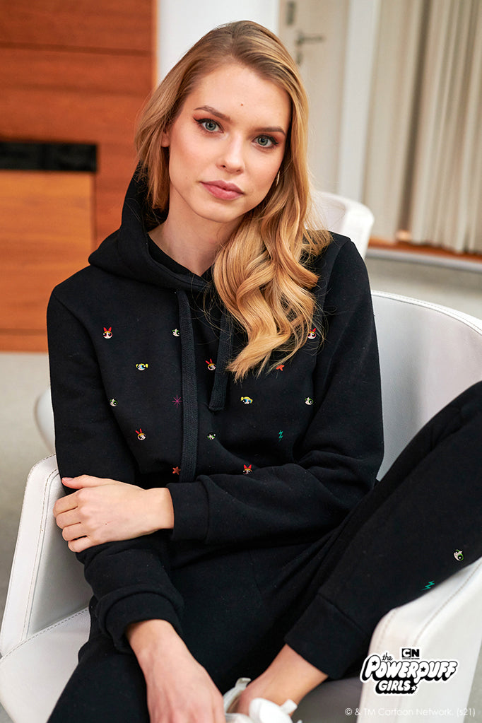 Bluza z kapturem Powerpuff Girls (2)
