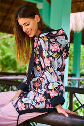 Kurtka dwustronna naoko