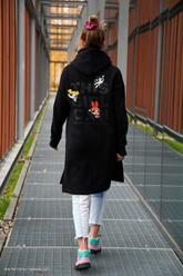 Longline Powerpuff Girls Rock