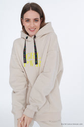 Bluza z kapturem Girl Power
