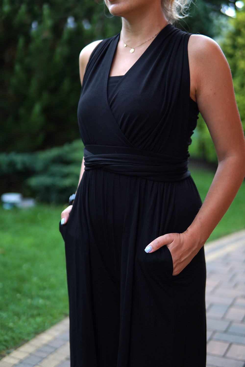 naoko top z wiskozy infinity