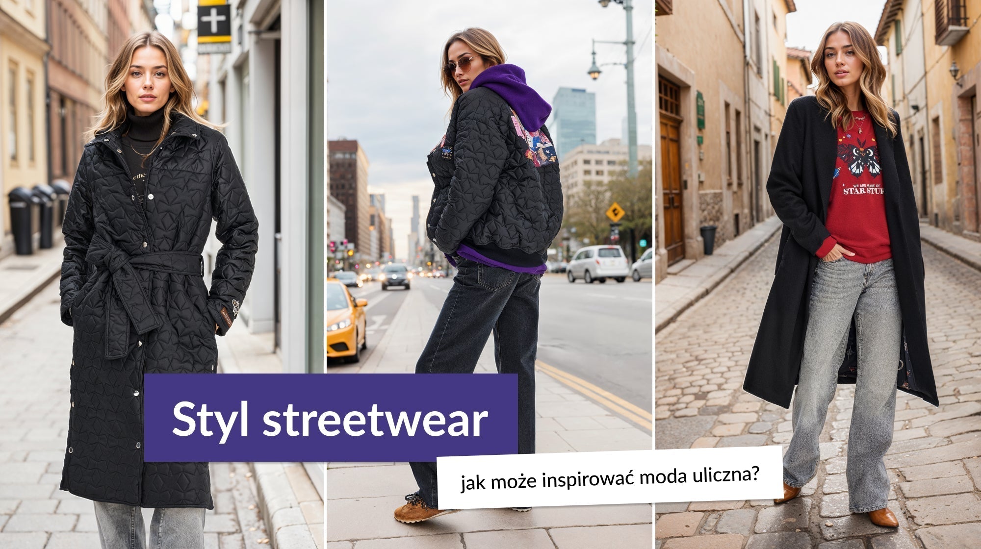 Streetwear w stylu Y2K