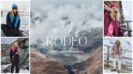 ARCTIC RODEO. Tam, gdzie mróz spotyka ogień!