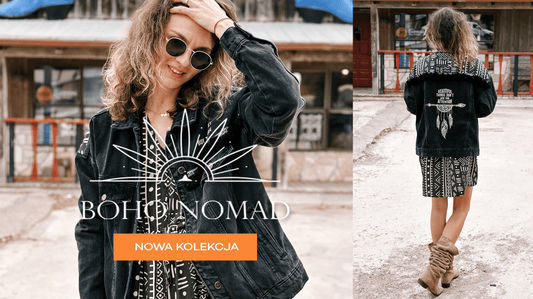 Gotowa na magię w stylu boho? Nowa kolekcja “Boho Nomad” już dostępna!