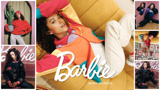Odkryj świat Barbie. Nowa kolekcja w NAOKO
