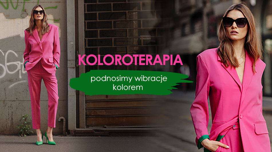 Koloroterapia - jak kolory wpływają na Twój nastrój i energię?