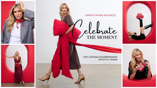 Celebrate the Moment, czyli sztuka zatrzymywania czasu w biegu. Opowieść o najnowszej kolekcji NAOKO