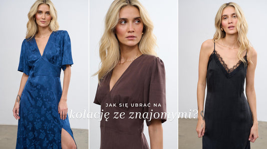 Jak się ubrać na kolację ze znajomymi? Sprawdzone stylizacje na wieczorne wyjście