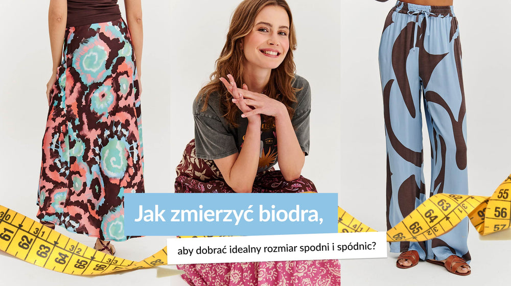 Jak zmierzyć biodra