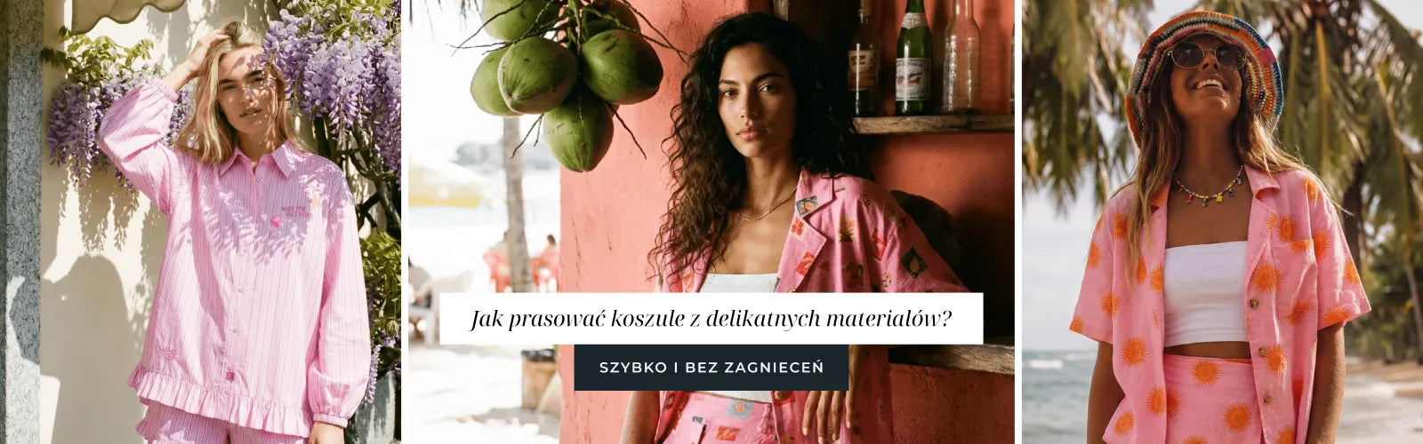 "Jak prasować koszule z delikatnych materiałów szybko i bez zagnieceń?"