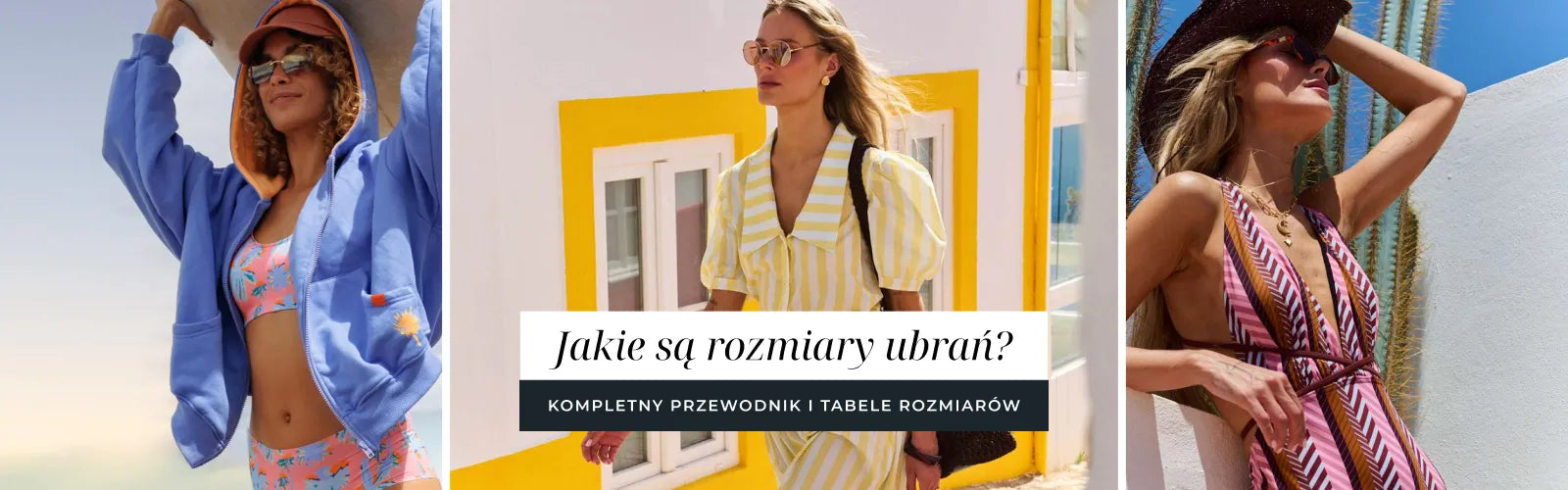 Jakie są rozmiary ubrań? Przewodnik i tabele rozmiarów – NAOKO-STORE.pl