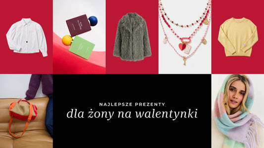 Najlepsze prezenty dla żony na walentynki. Wielki przewodnik pełen miłości i inspiracji
