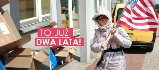 To już dwa lata!