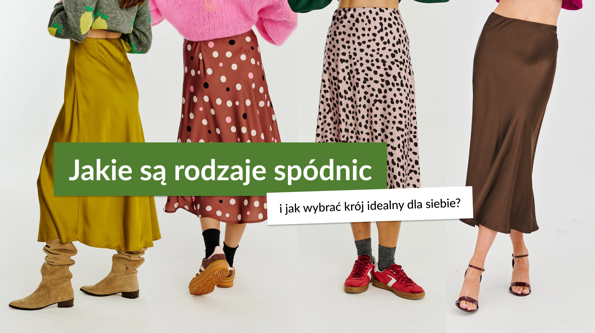 Jakie są rodzaje spódnic i jak wybrać krój idealny dla siebie?