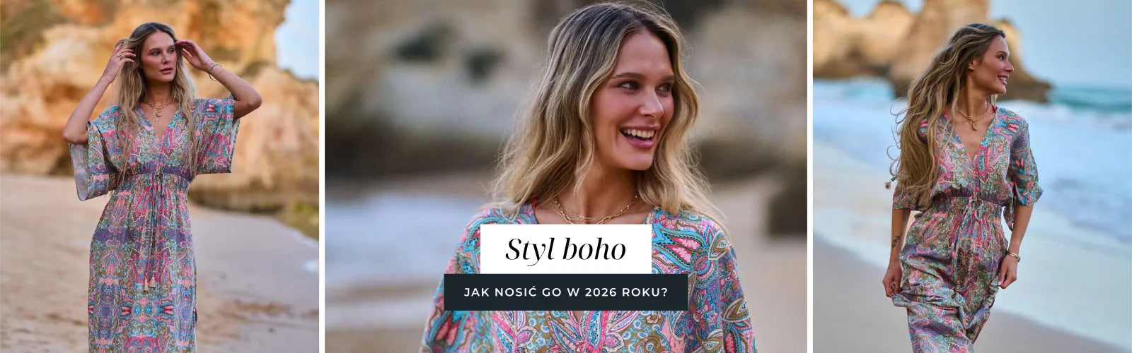 Styl boho w 2026