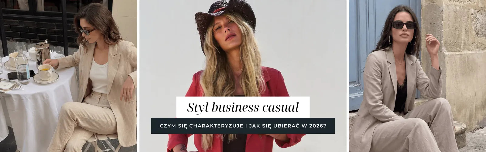 Styl business casual - czym się charakteryzuje i jak się ubierać w tym stylu?