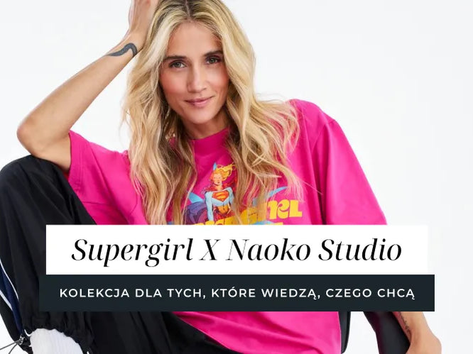 Supergirl X Naoko Studio