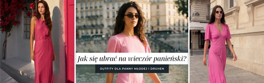 outfit wieczor panienski