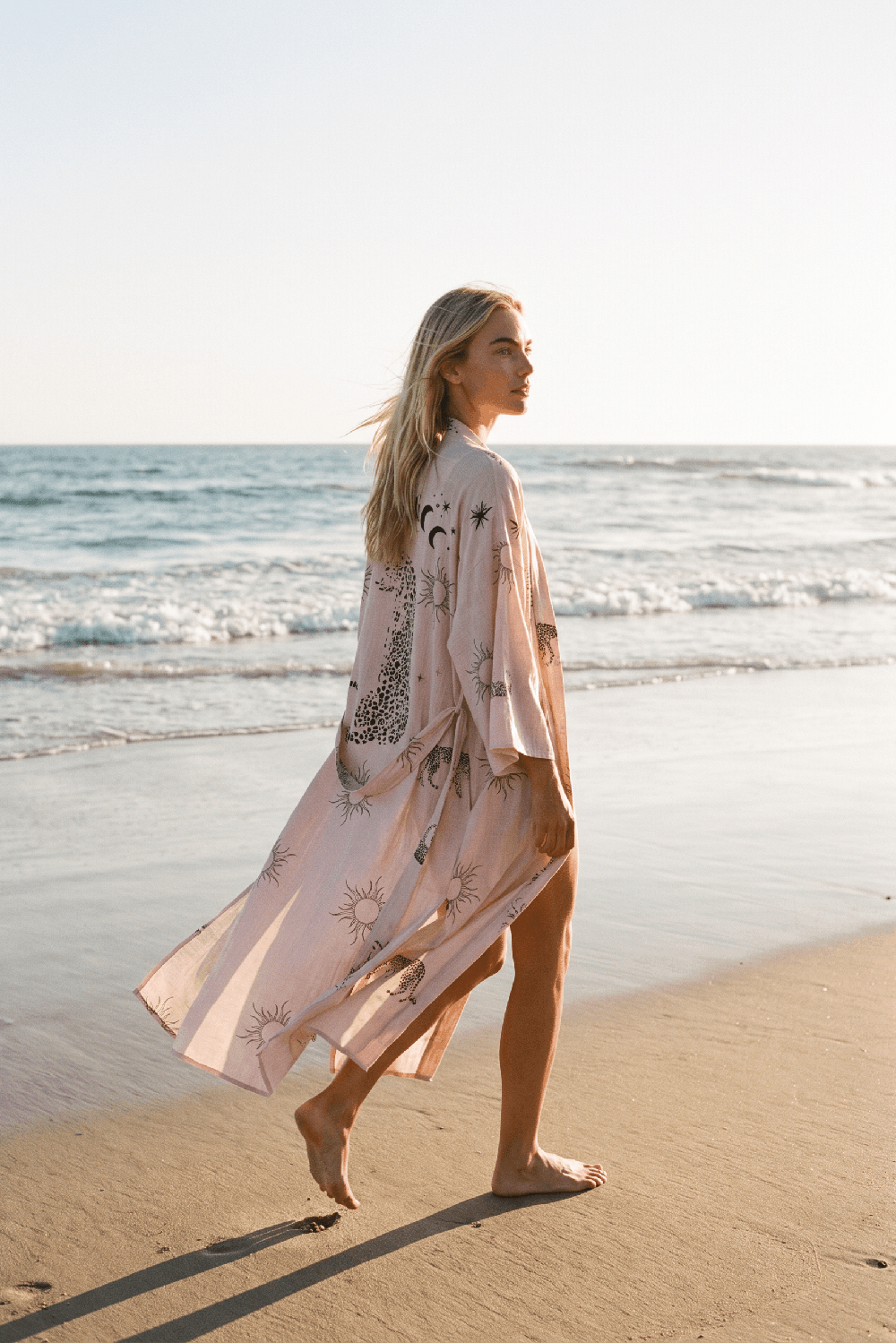 Kimono muślinowe New Mythology