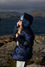 Dwustronna kurtka zimowa Alaska Moonlit Soul