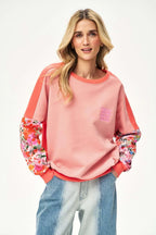 Bluza Pink Ink