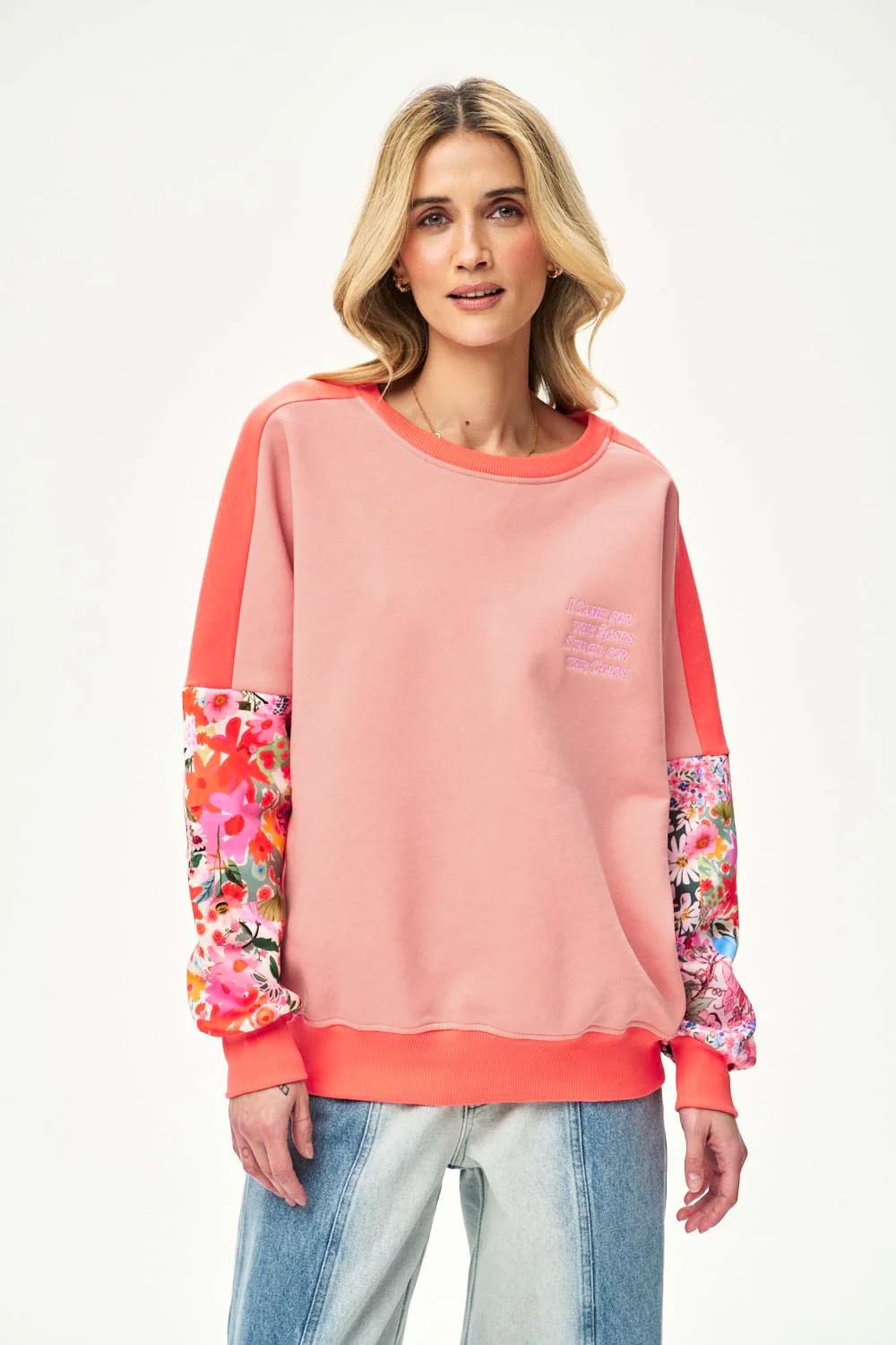 Bluza Pink Ink