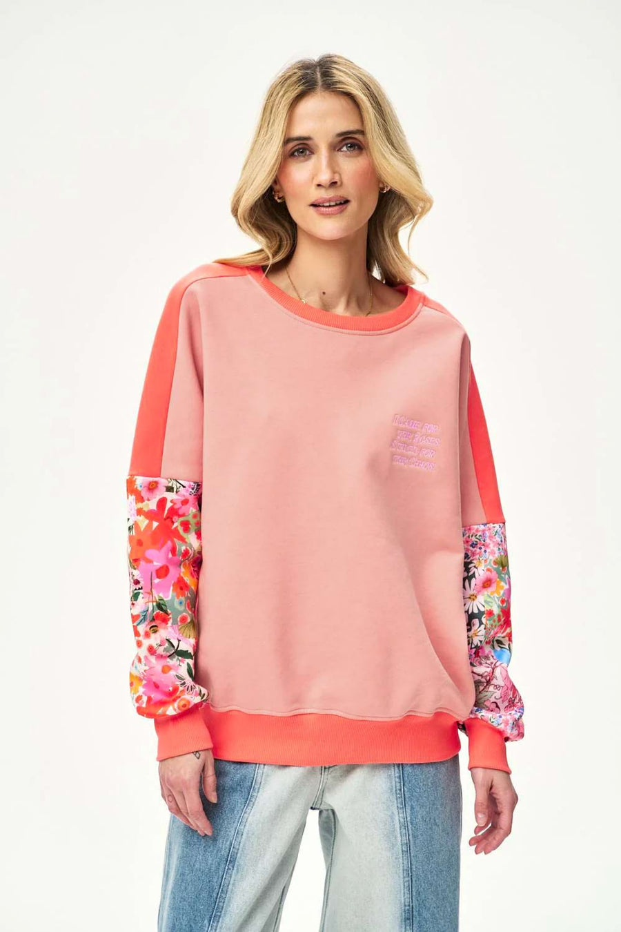 Bluza Pink Ink