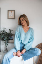 Sweter moherowy Lunar Lullaby