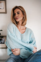 Sweter moherowy Lunar Lullaby