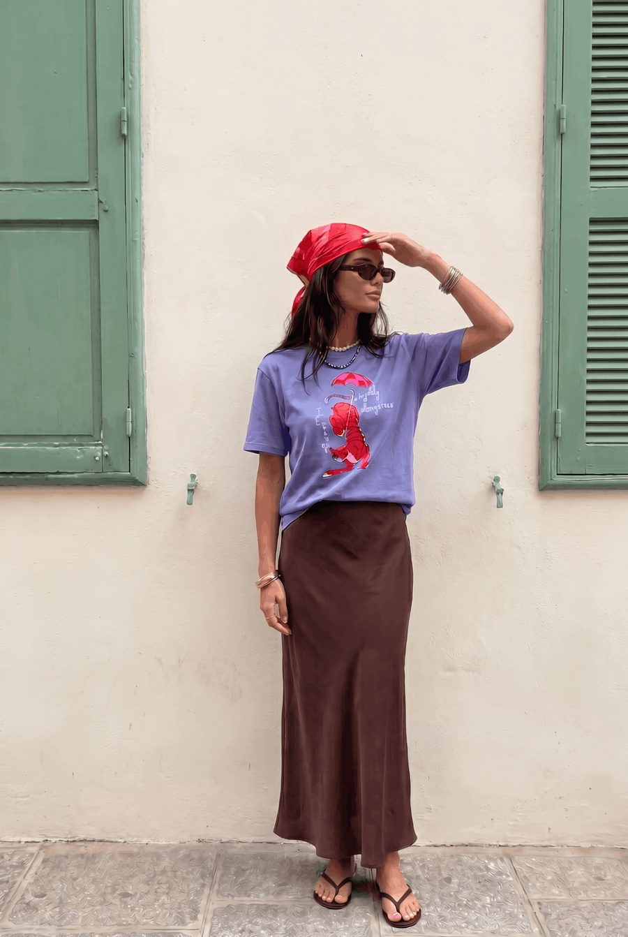 T-shirt She Bites