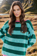 Sweter Chromatic Shift