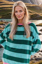 Sweter Chromatic Shift